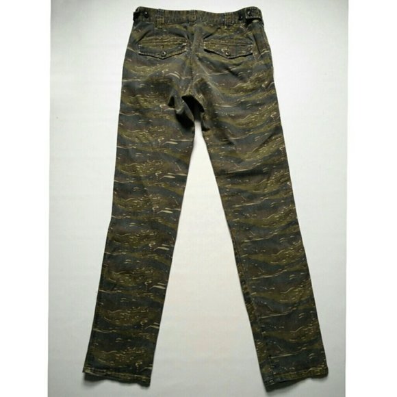 Urban Outfitters Koto camo jeans pants 29 - Picture 11 of 15